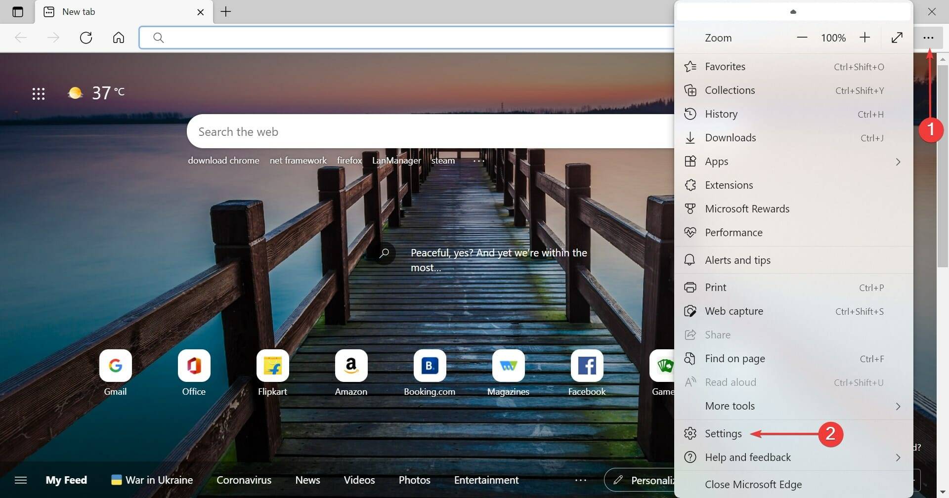 阻止 Microsoft Edge 在启动时打开:4 种简单方法