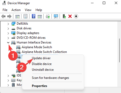 修复无法校准的 Windows 11 触摸屏的 7 种方法