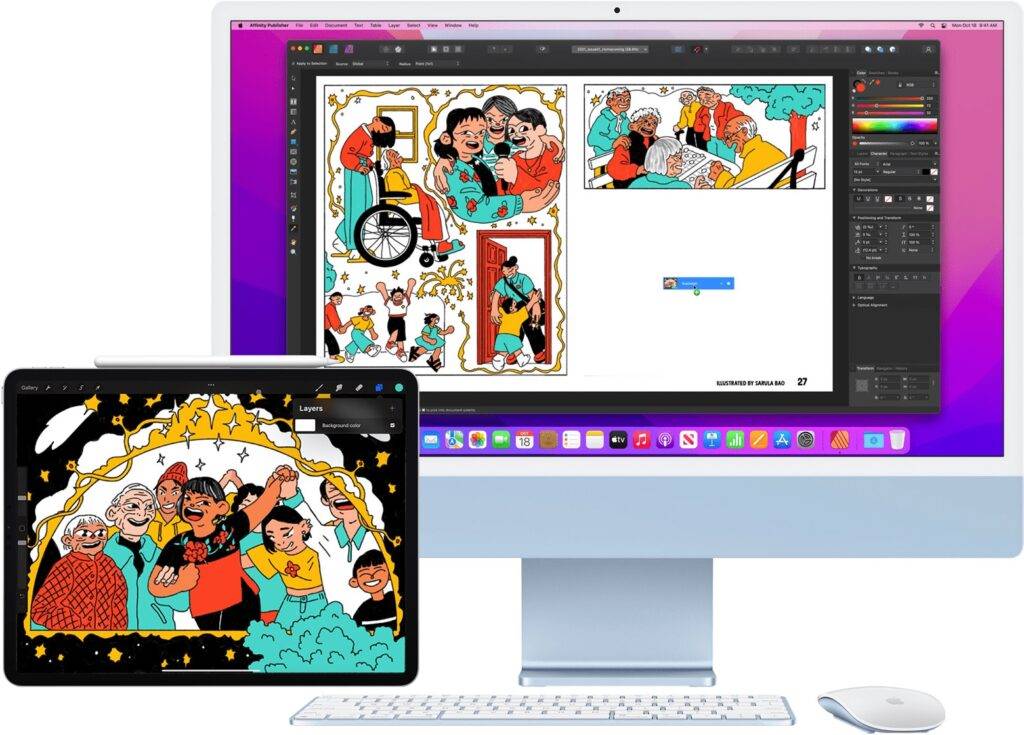 怎样使用macOS 的Universal Control 通用控制功能?