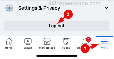 Facebook Marketplace无法在iPhone上运行[已解决]