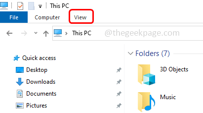 如何在 Windows 10 的文件资源管理器中隐藏和取消隐藏导航窗格