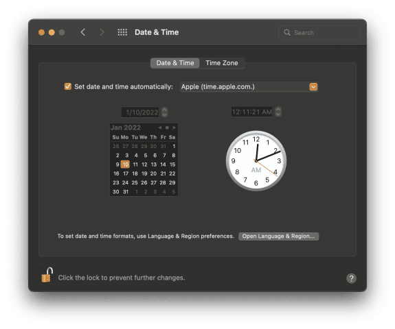 如何修复“无法在您的计算机上安装 macOS”