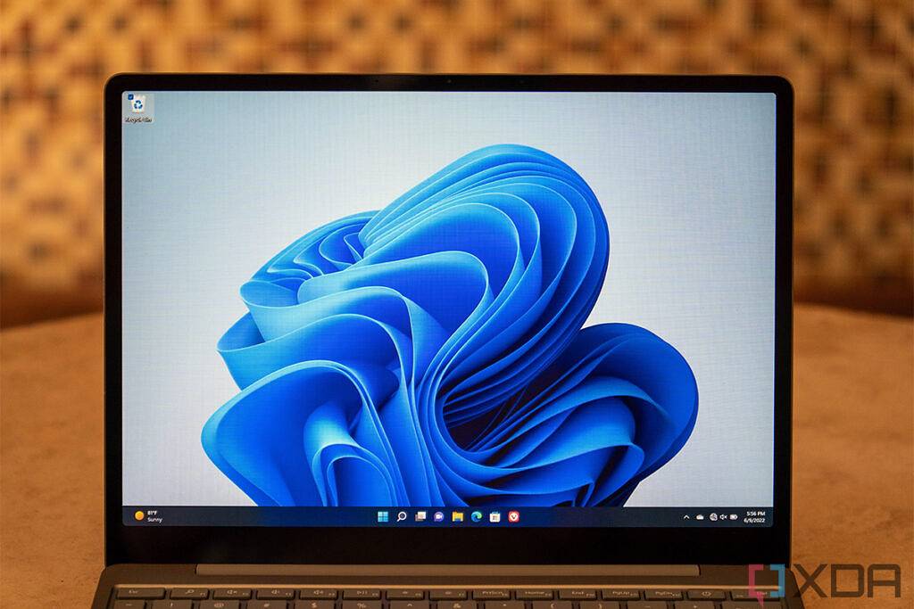 Surface Laptop Go 2 评测:令人愉悦的入门级笔记本电脑