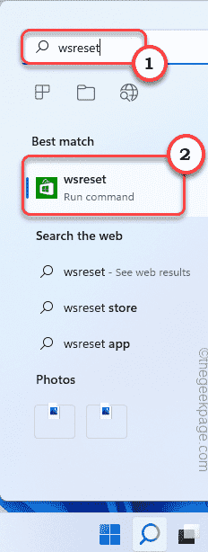 修复:在 Windows 11/ 10 中重置后 Microsoft Store 无法正常工作