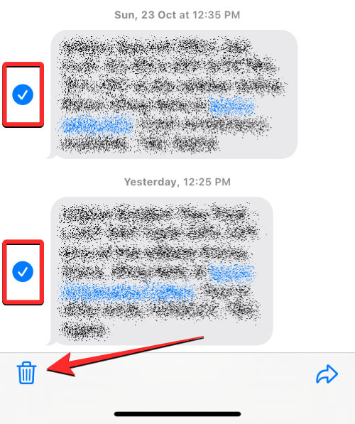 iOS 16 最近删除的消息:我们完整的分步教程