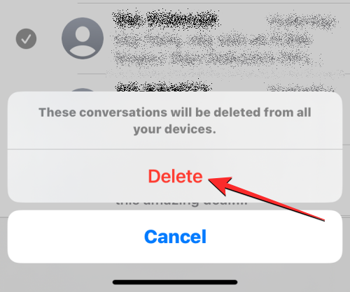 iOS 16 最近删除的消息:我们完整的分步教程