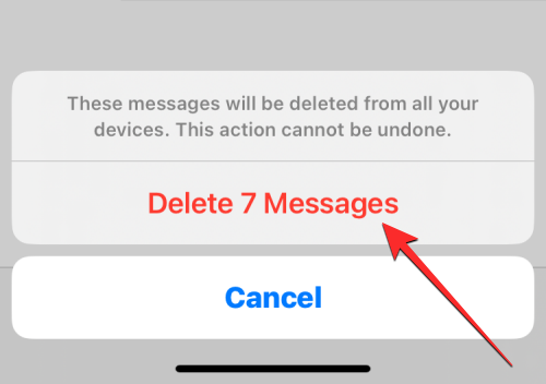 iOS 16 最近删除的消息:我们完整的分步教程