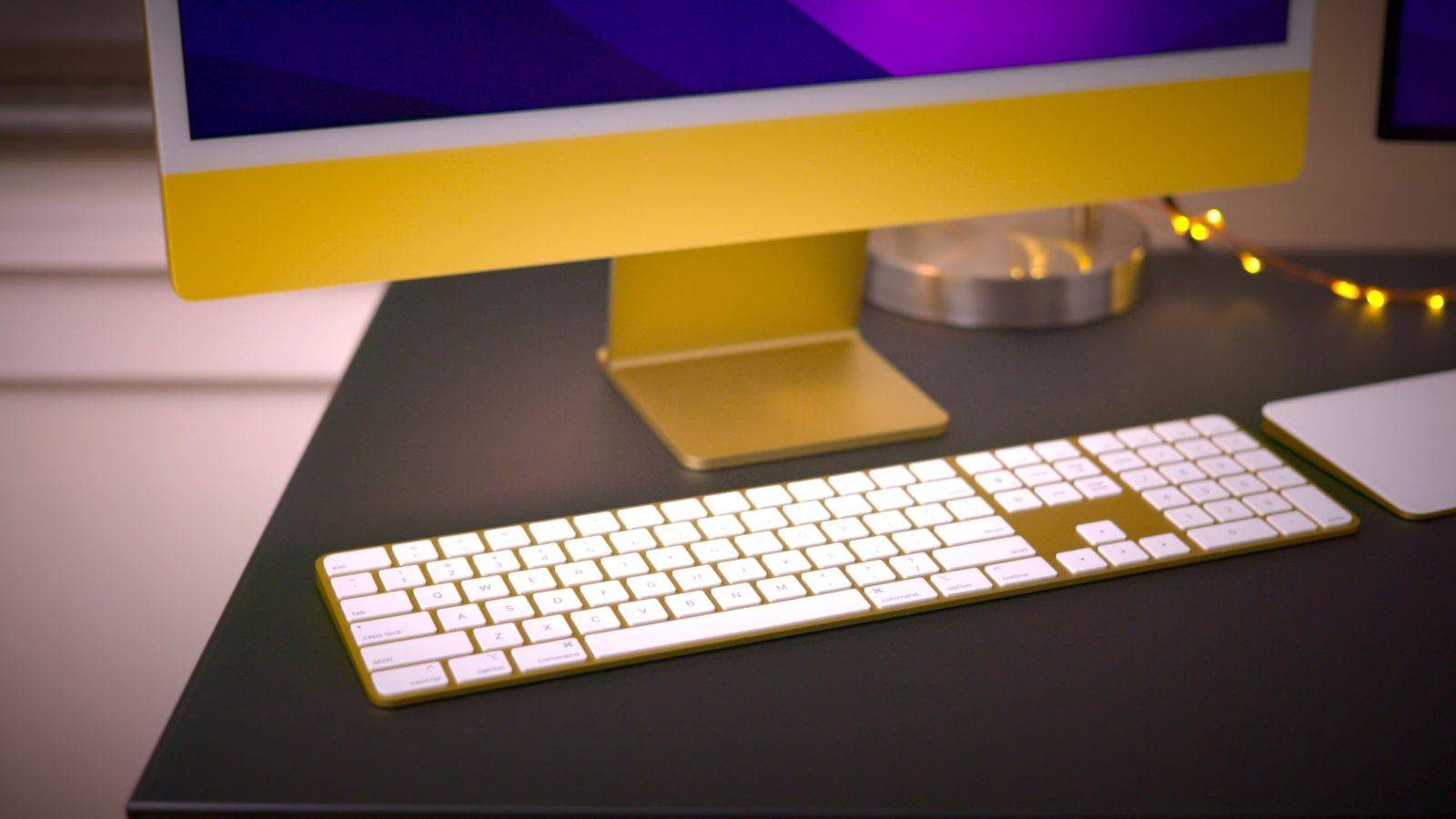 搭载 M3 芯片的 iMac 已经在开发中,可能会在明年晚些时候发布