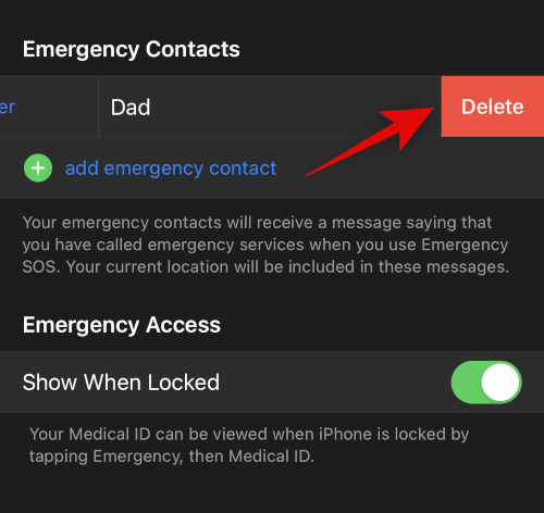 如何在 iOS 16 或 iPhone 14（或更旧的设备）上的 iPhone 上禁用 SOS