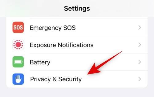 如何在 iOS 16 或 iPhone 14（或更旧的设备）上的 iPhone 上禁用 SOS