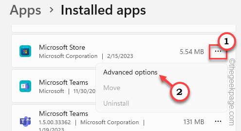 选择在 Windows 11/10 中获取应用程序的位置缺少问题