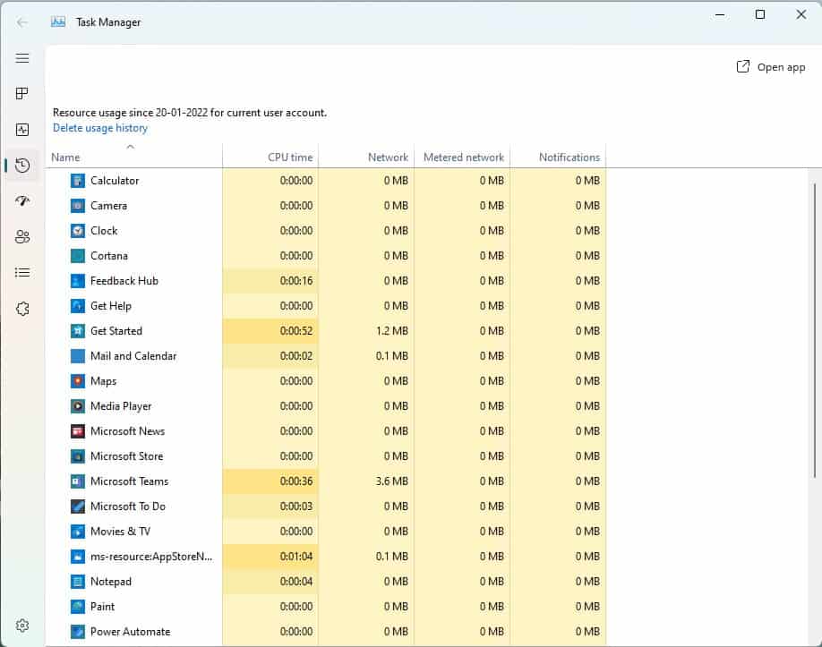 Windows 11 有一个设计流畅的新任务管理器,这是你可以在 Insider Program 中尝试的方法