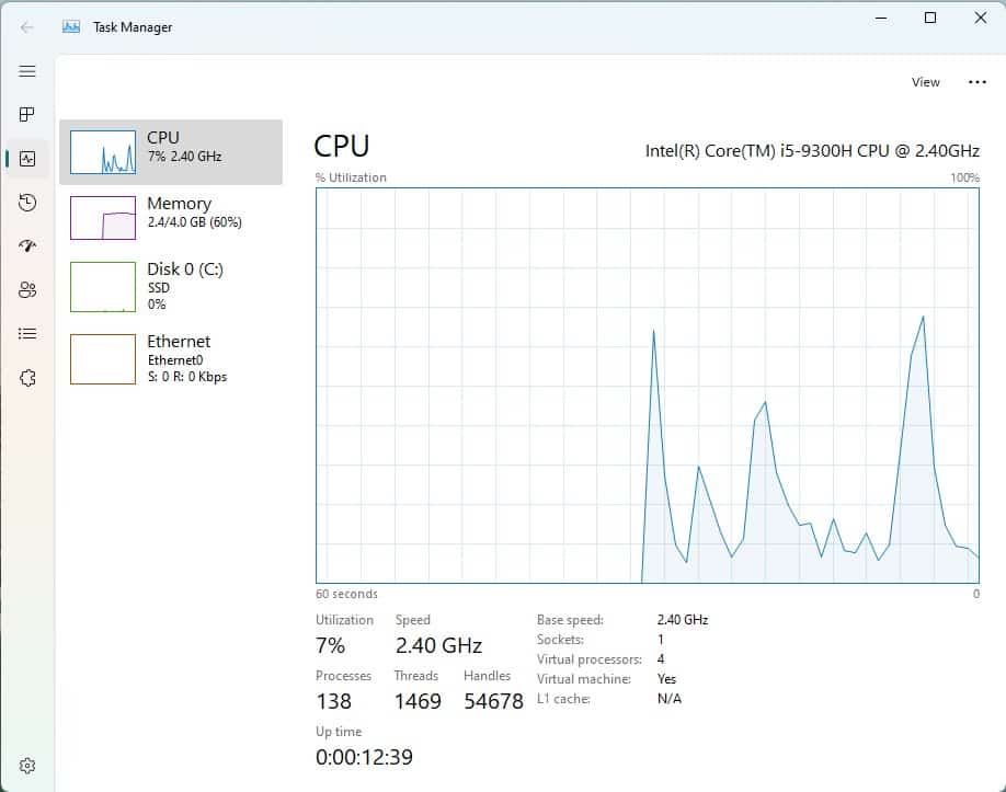 Windows 11 有一个设计流畅的新任务管理器,这是你可以在 Insider Program 中尝试的方法