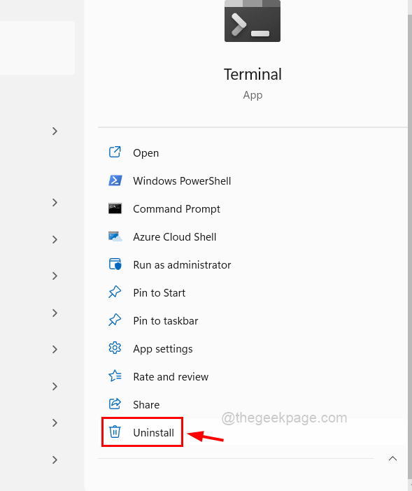修复:Windows 在 Windows 11 / 10 上找不到“wt.exe”错误