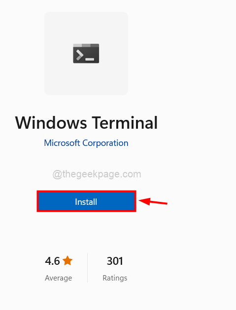 修复:Windows 在 Windows 11 / 10 上找不到“wt.exe”错误
