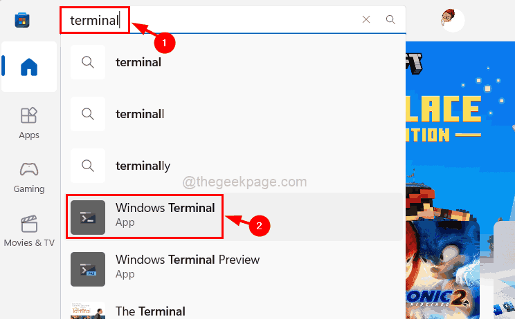 修复:Windows 在 Windows 11 / 10 上找不到“wt.exe”错误