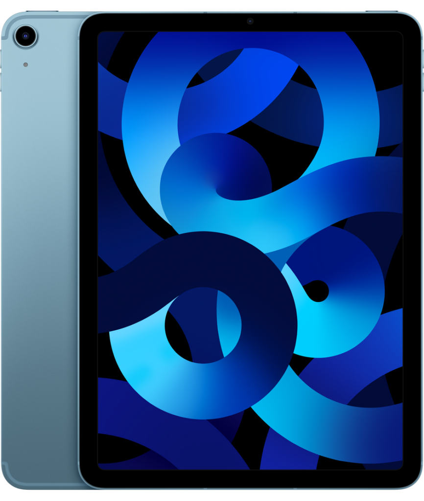 Apple iPad Air 5 (2022) WiFi 与蜂窝型号:有什么区别?