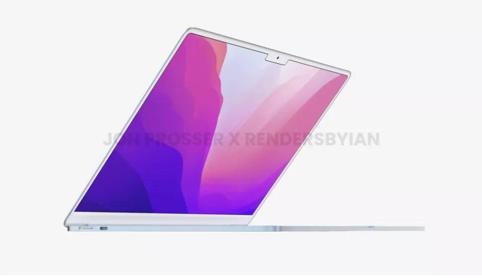 MacBook Air 推迟年底发布MacBook Pro M2 版要等明年