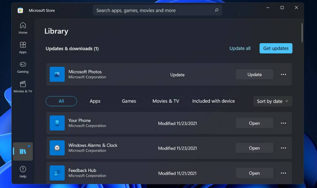 Microsoft Store 在 Windows 11 中被阻止?尝试这些修复