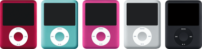 RIP iPod:回顾 Apple 多年来的标志性音乐播放器