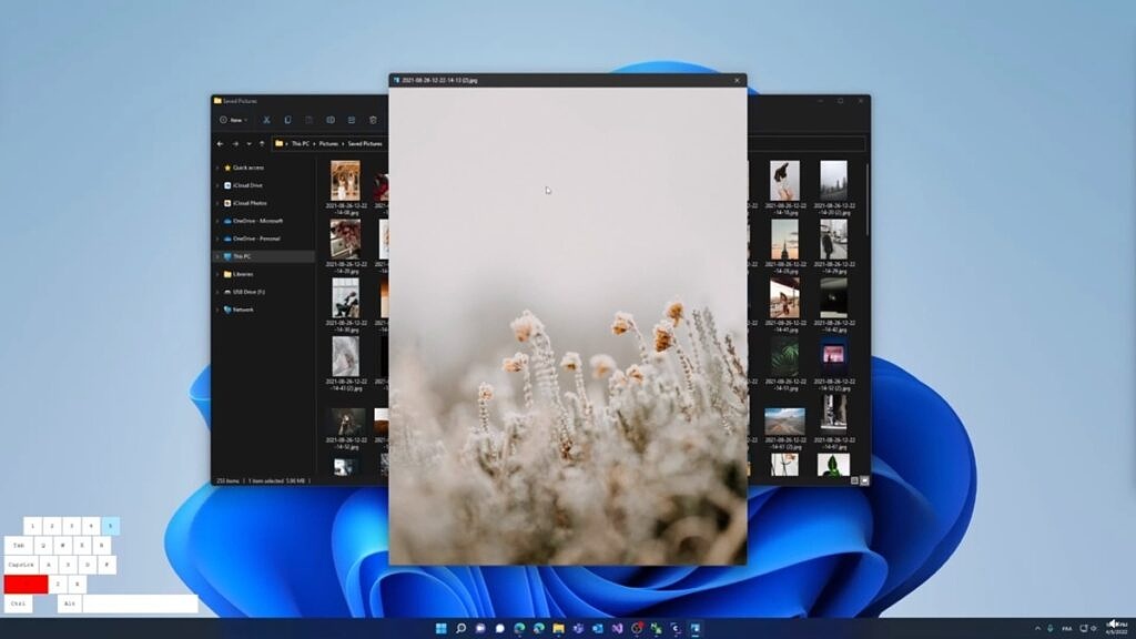 PowerToys Peek 是即将推出的 macOS Quick Look 的 Windows 版本