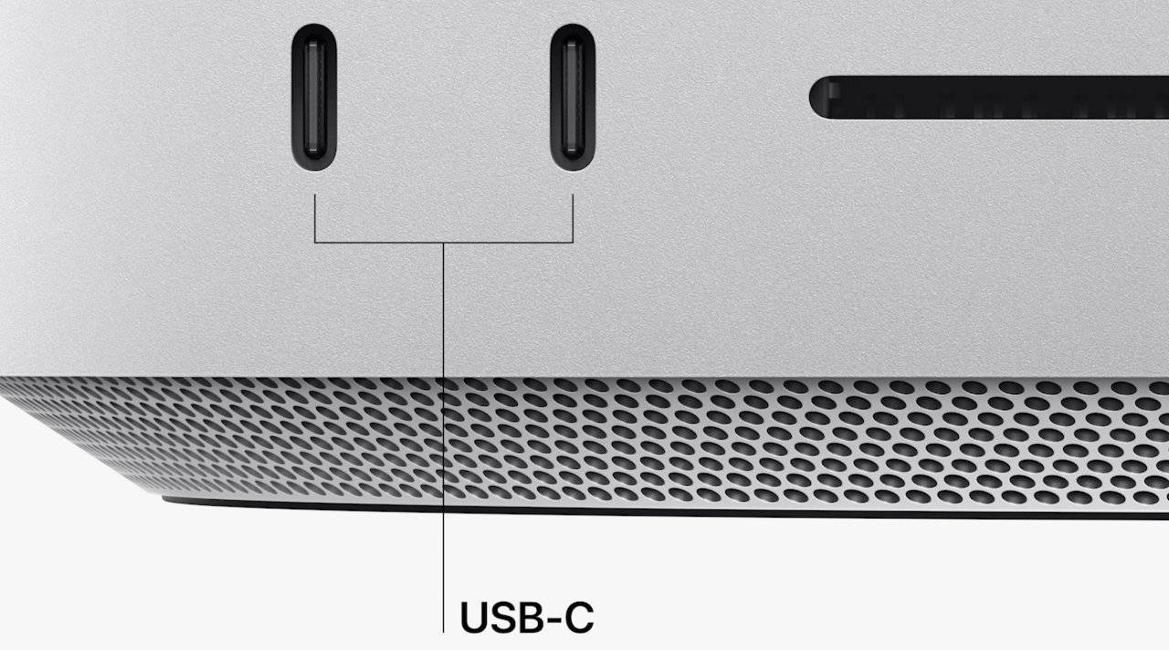 对比 :带有 M1 Max 的 Mac Studio 与带有 M1 Ultra 的 Mac Studio