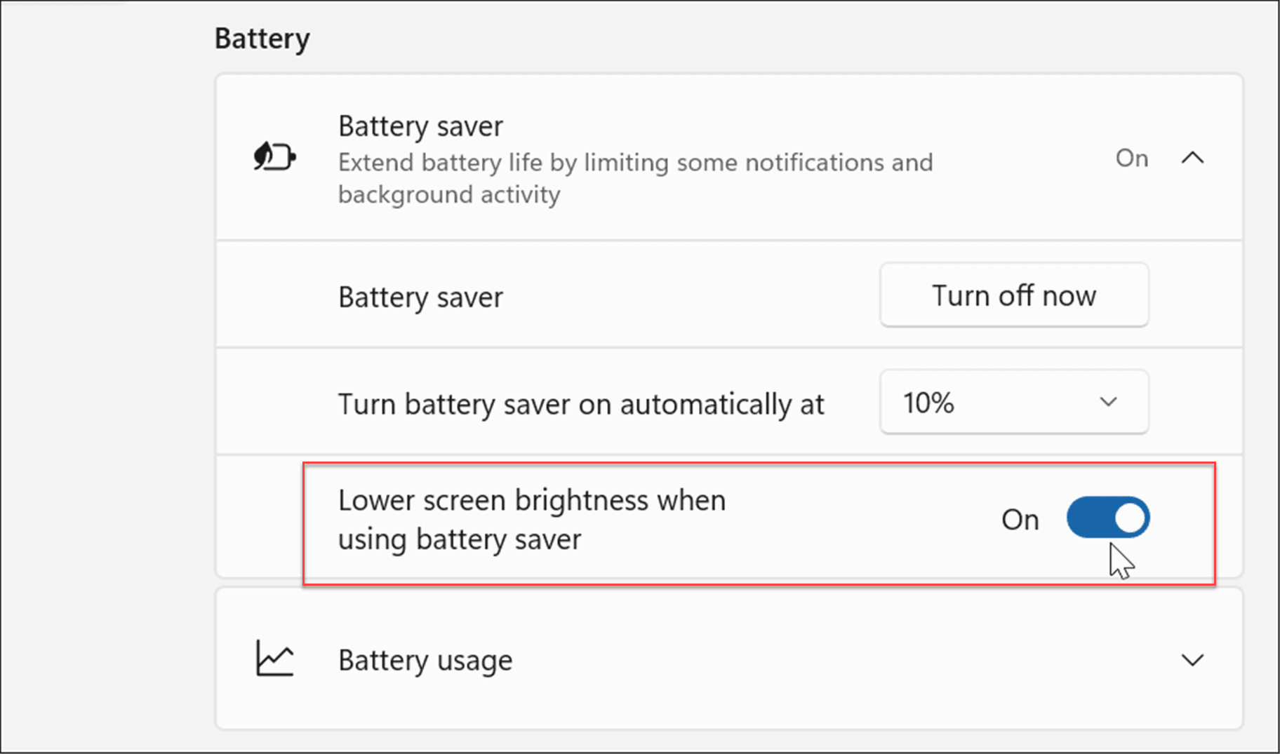 在 Windows 11 上提高电池寿命的 7 种方法
