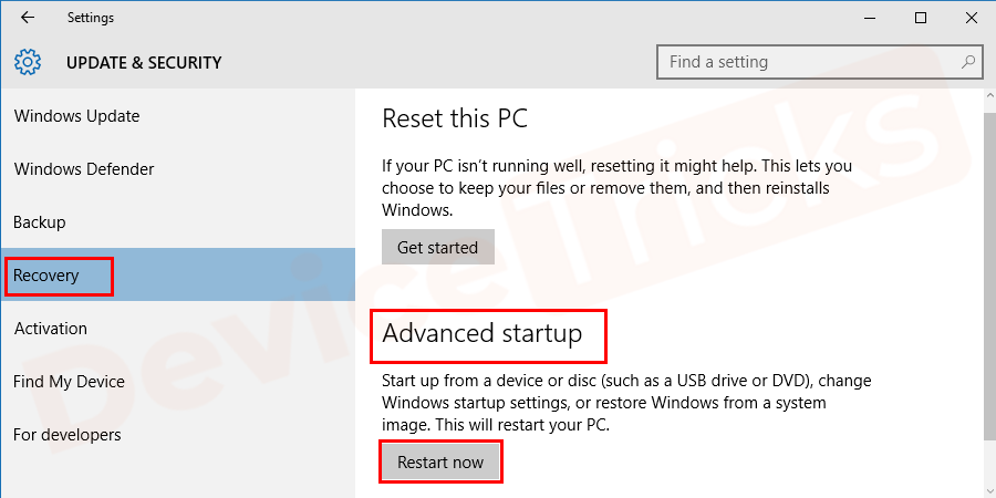 如何恢复出厂设置 Windows 10 并保存数据（经过验证的方法）？