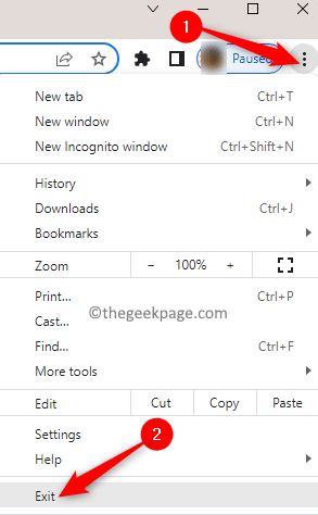 如何防止 Google Chrome 在 Windows PC 上存储浏览历史记录