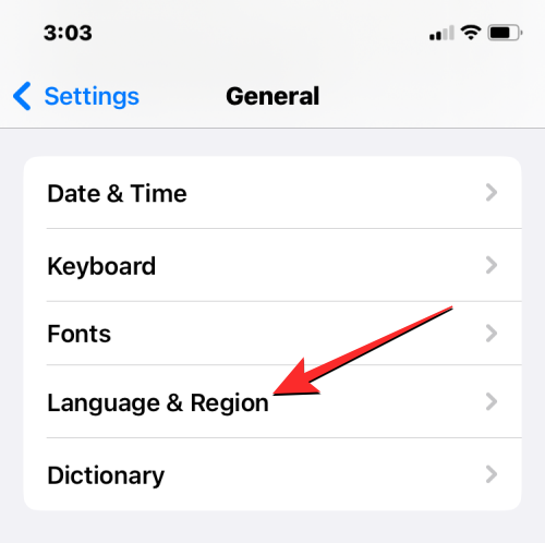 在 iPhone 上更改语言:分步教程