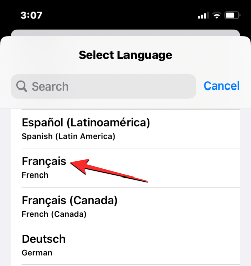 在 iPhone 上更改语言:分步教程