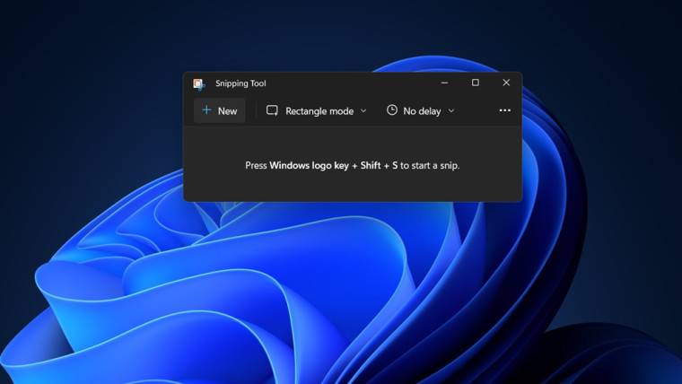 如何在 Windows 11 中为截图工具捕获添加边框