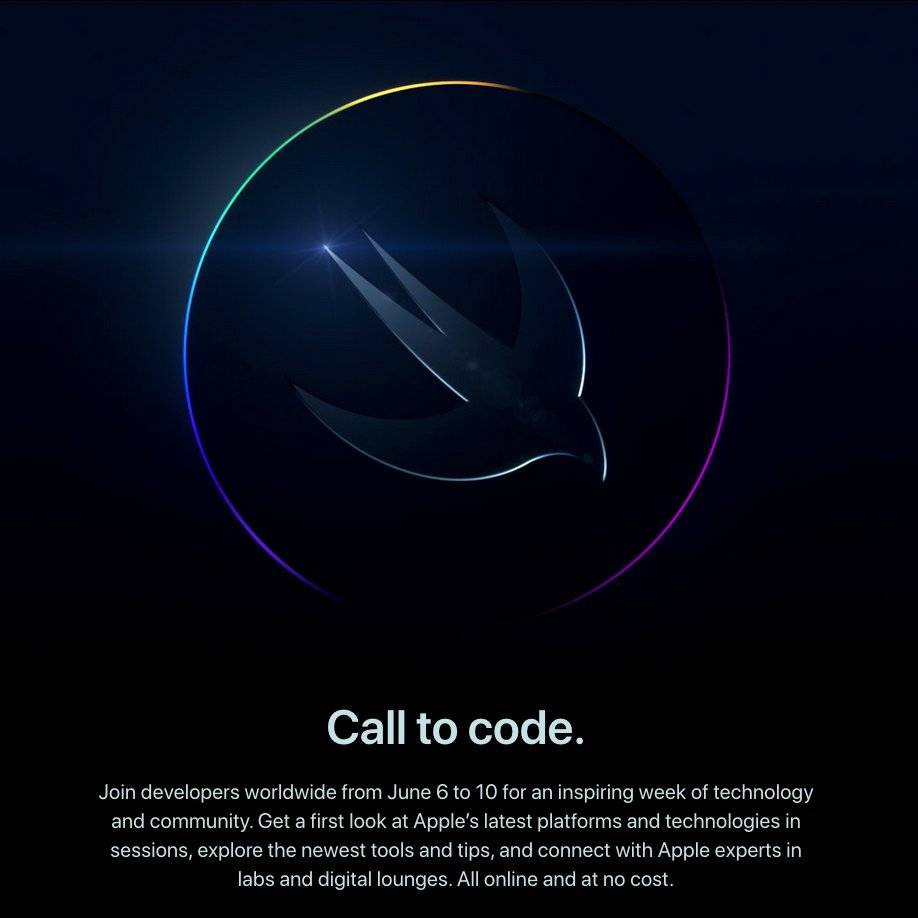 Apple 已向媒体成员发出 WWDC22 邀请