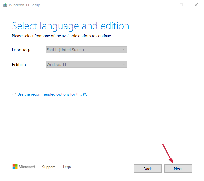 在不受支持的 CPU 上安装 Windows 11 的 4 个确认提示