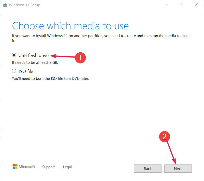 在不受支持的 CPU 上安装 Windows 11 的 4 个确认提示