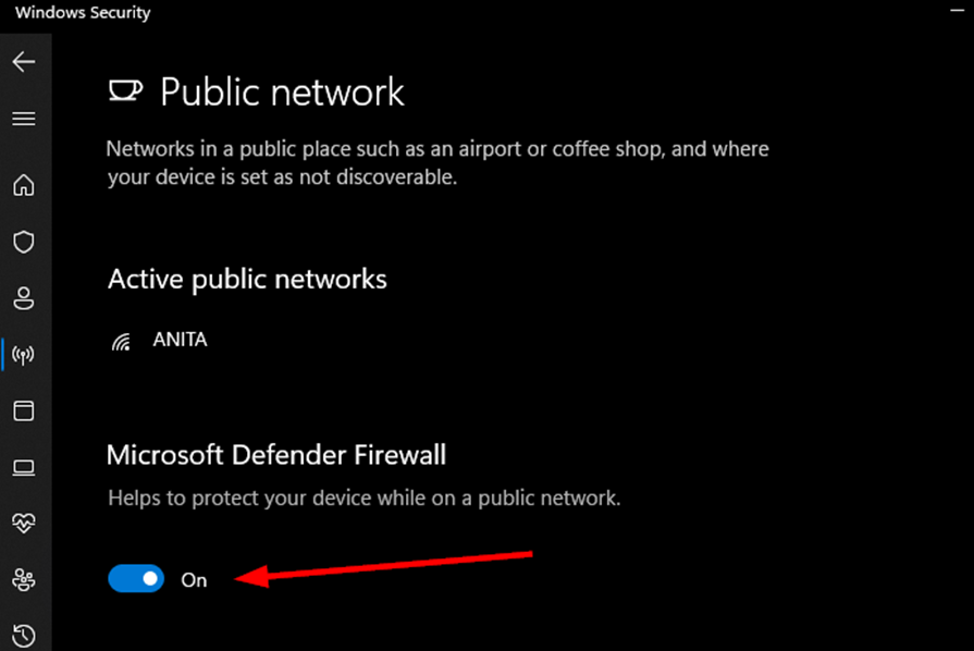 修复:您的互联网访问在 Windows 11 中被阻止