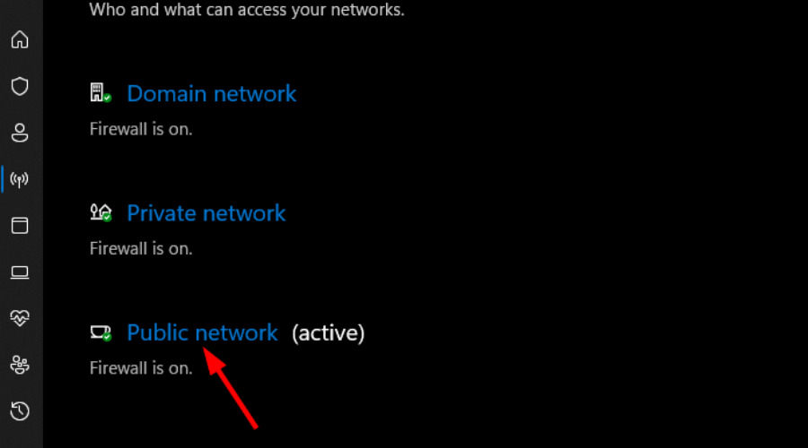 修复:您的互联网访问在 Windows 11 中被阻止