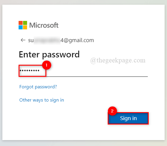 如何在 Outlook 桌面应用程序中设置两步验证和添加 Microsoft 帐户