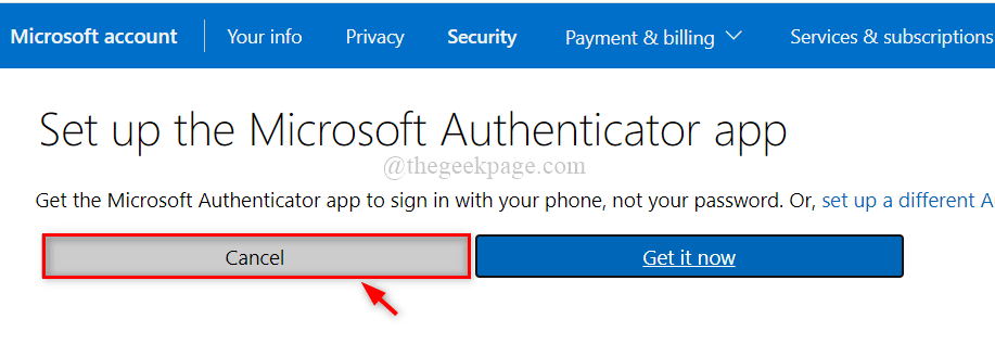 如何在 Outlook 桌面应用程序中设置两步验证和添加 Microsoft 帐户