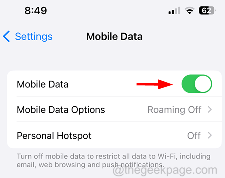 如何修复在iPhone上无法运行的Safari [已解决]