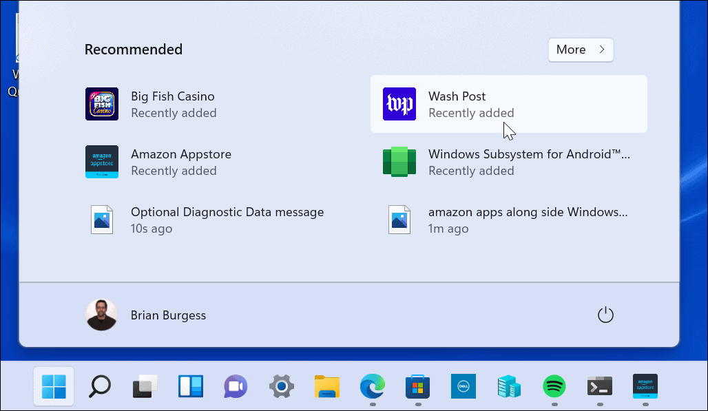 如何在 Windows 11 上安装 Android 应用程序