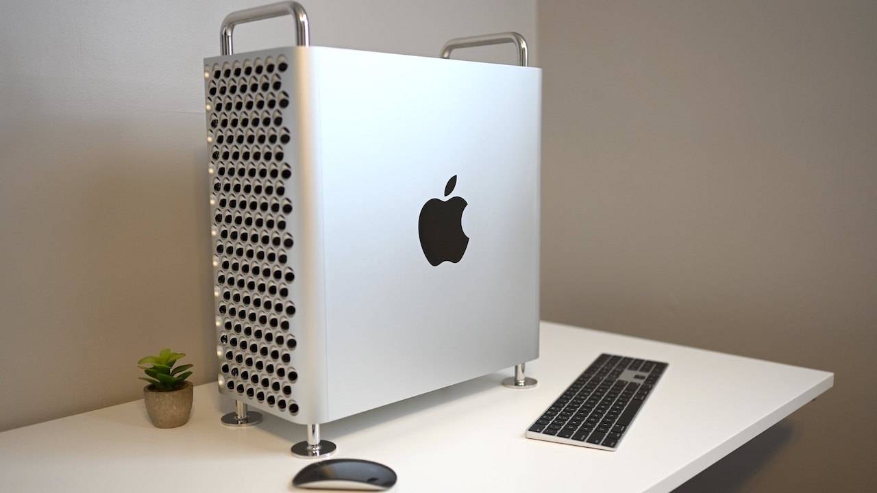 Apple Silicon Mac Pro 可以结合两个 M1 Ultra 芯片来提高速度