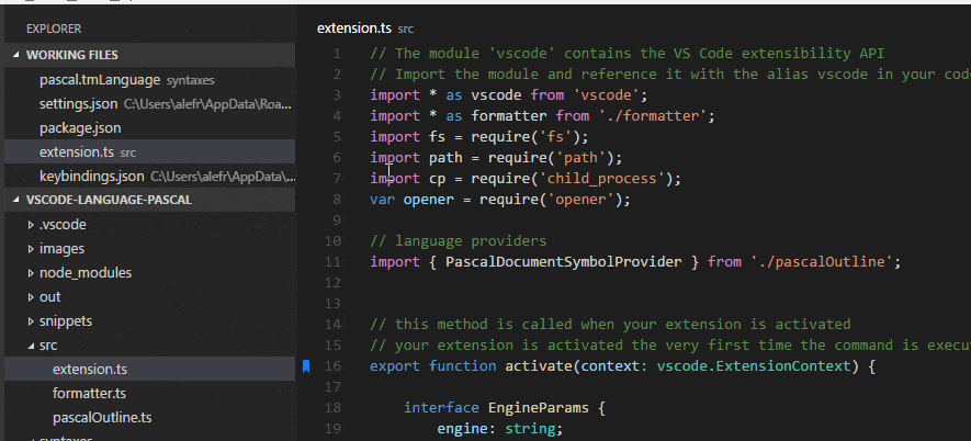 用 VSCode 写 Python,这14个插件不容错过!