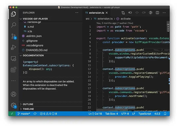 用 VSCode 写 Python,这14个插件不容错过!