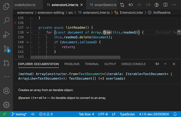 用 VSCode 写 Python,这14个插件不容错过!