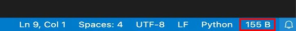 用 VSCode 写 Python,这14个插件不容错过!