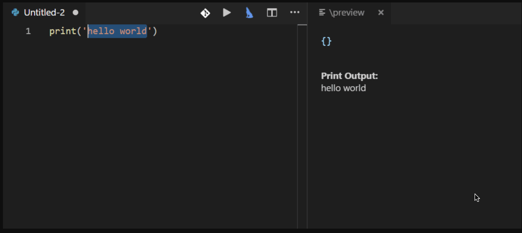 用 VSCode 写 Python,这14个插件不容错过!