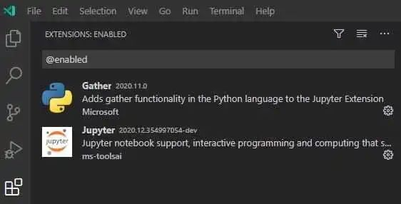 用 VSCode 写 Python,这14个插件不容错过!