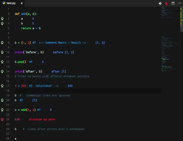 用 VSCode 写 Python,这14个插件不容错过!