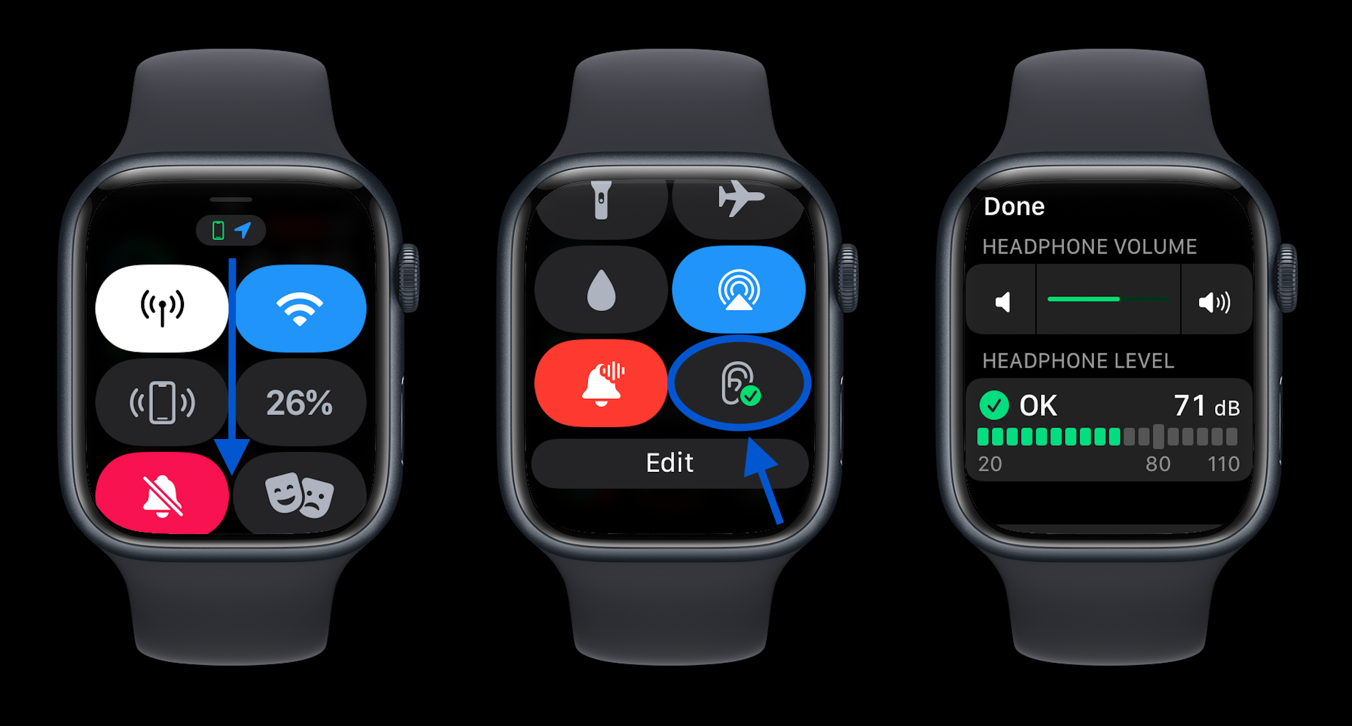 iPhone 和 Apple Watch 如何帮助保护您免受听力损失